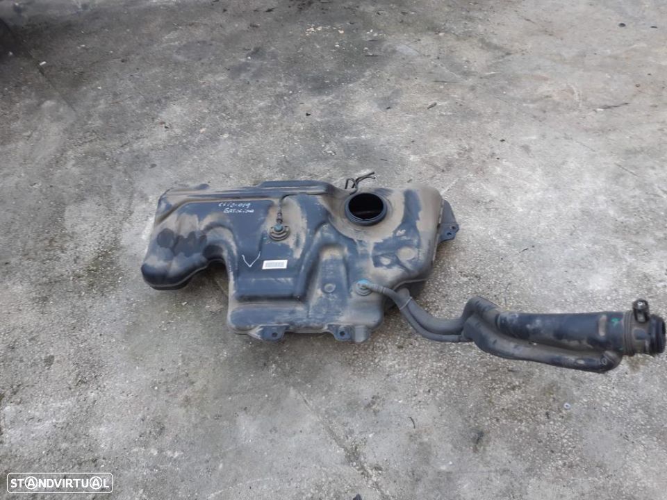 depósito de gasolina Renault Clio lV - 1
