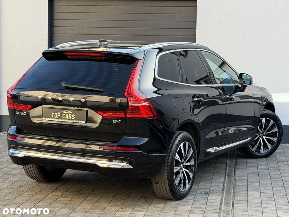 Volvo XC 60 B4 D Geartronic Inscription - 4