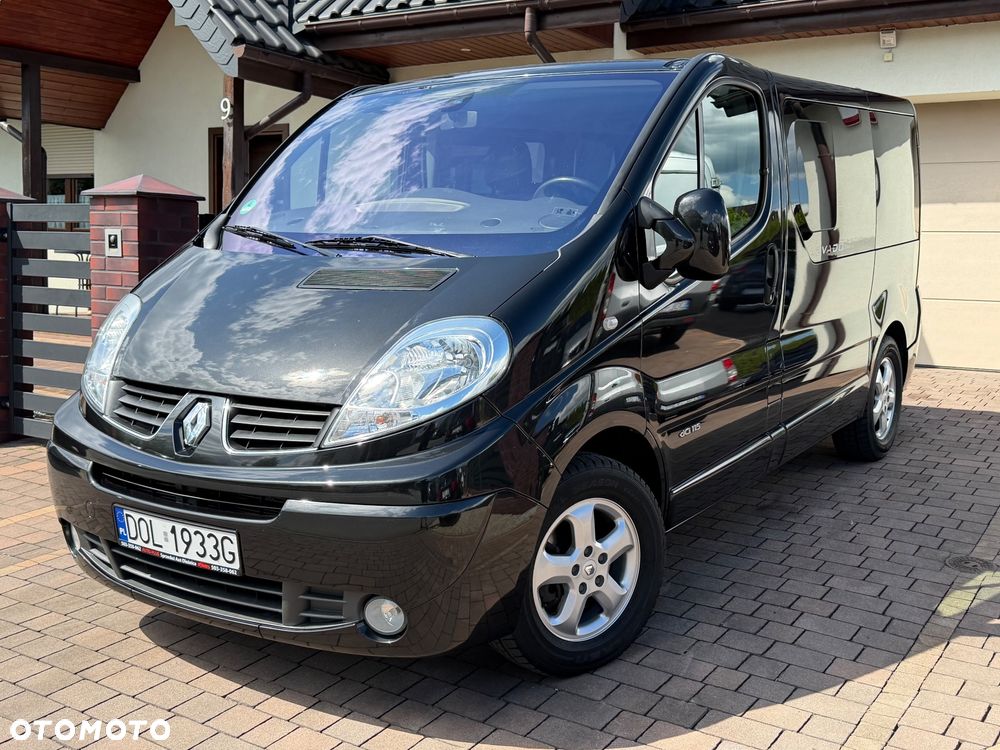 Renault Trafic FAP Generation Quickshift Evado - 2