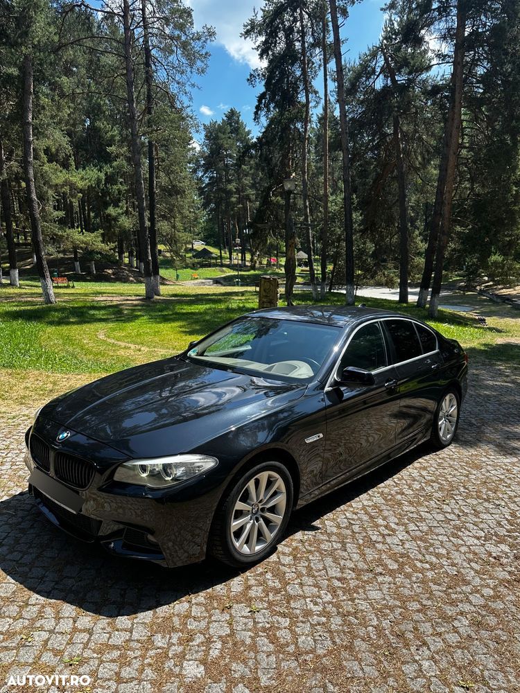 BMW Seria 5 520d - 1