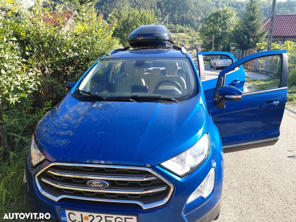 Ford EcoSport - 1