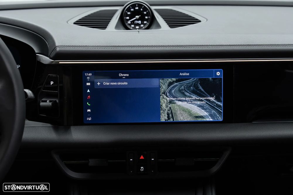 Porsche Macan Electric 4 - 55