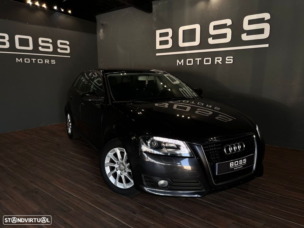 Audi A3 Sportback 1.6 TDI Advance Ultra - 2