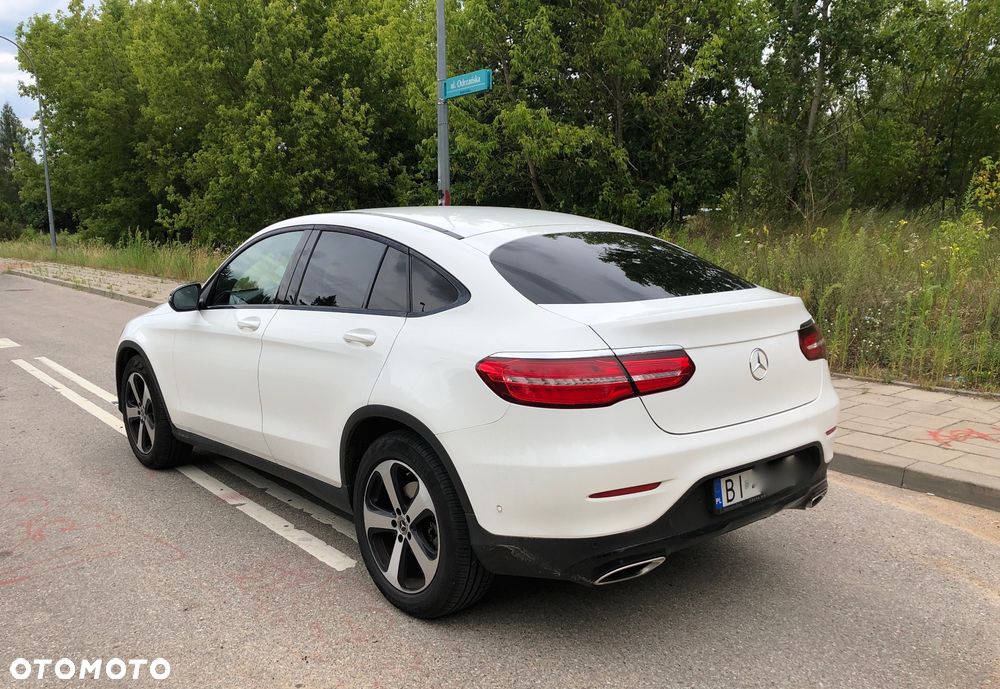 Mercedes-Benz GLC 250 4-Matic - 4