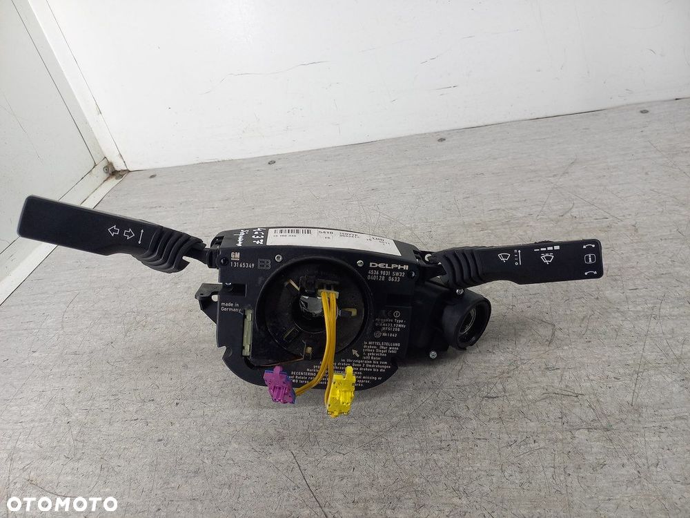 PRZEŁĄCZNIK ZESPOLONY OPEL SIGNUM 13165349EB  13165349 GM  2.2 DTI - 1