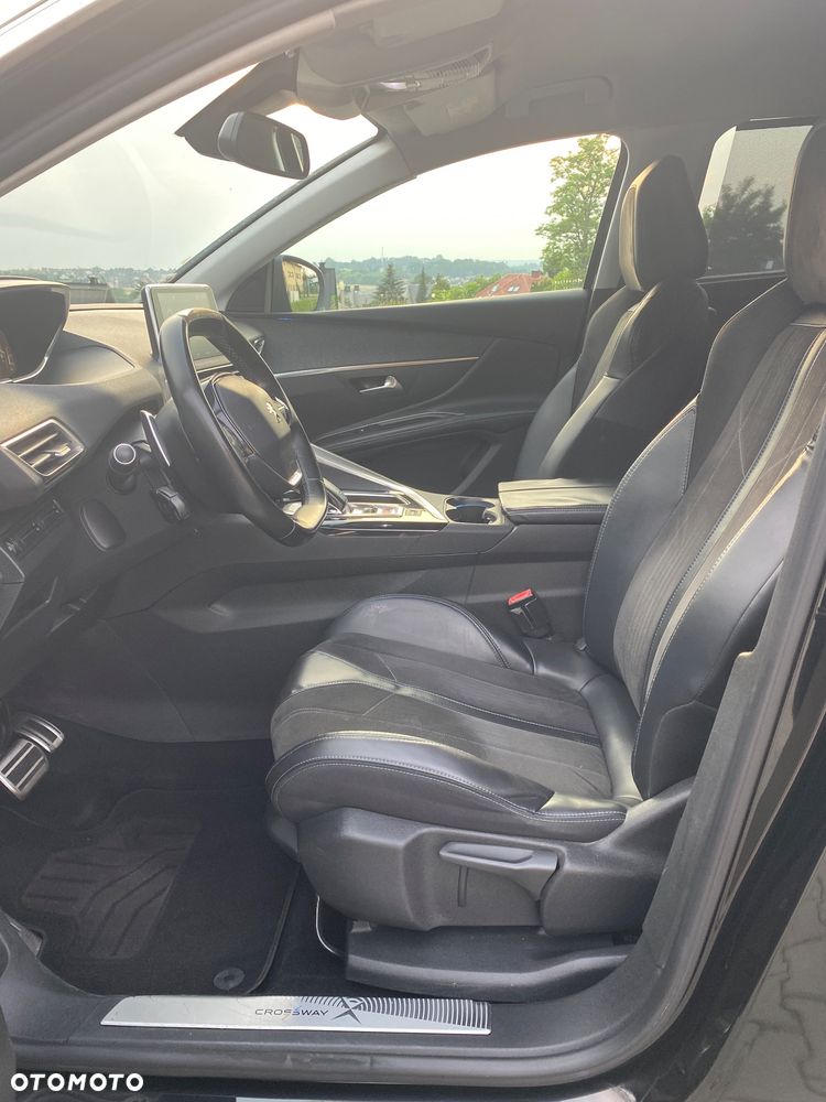 Peugeot 5008 1.6 BlueHDI Crossway S&S EAT6 - 9