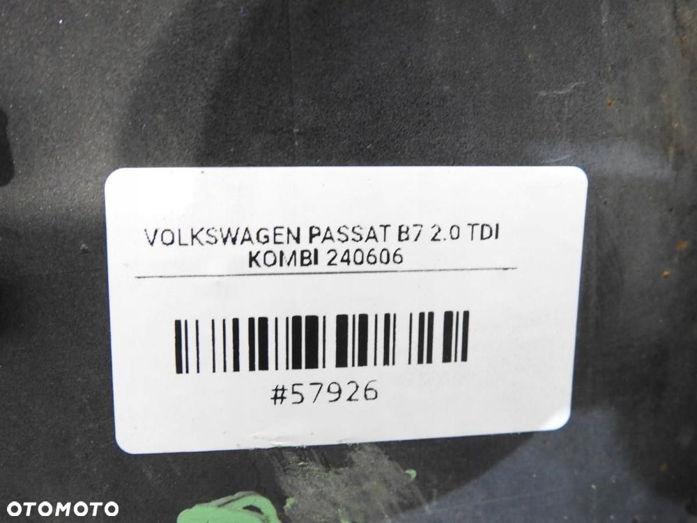 LISTWA NAKŁADKA PROGU PRAWA LC8Z VW PASSAT B7 KOMBI 3AA853856 - 6