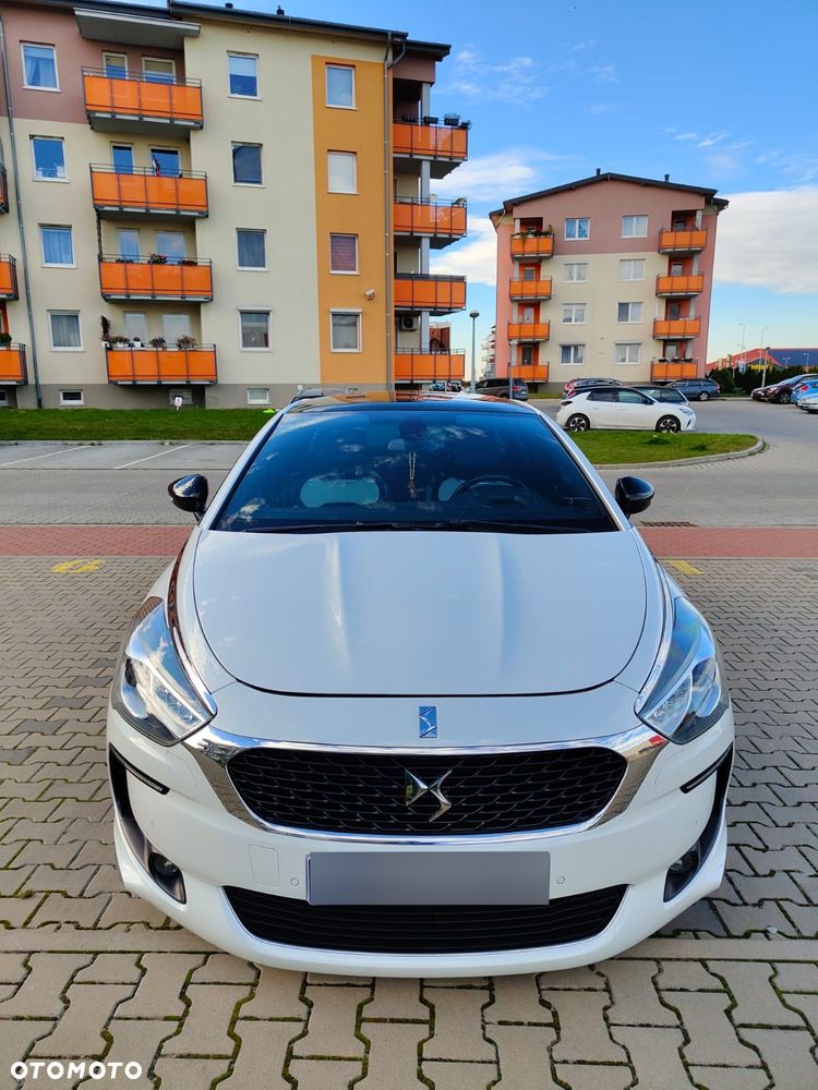 DS Automobiles DS 5 - 1