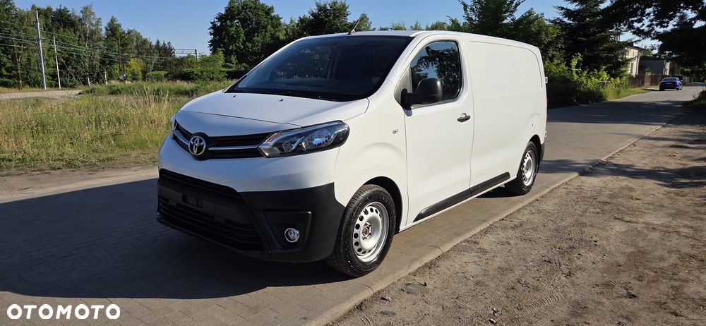 Toyota PROACE - 7