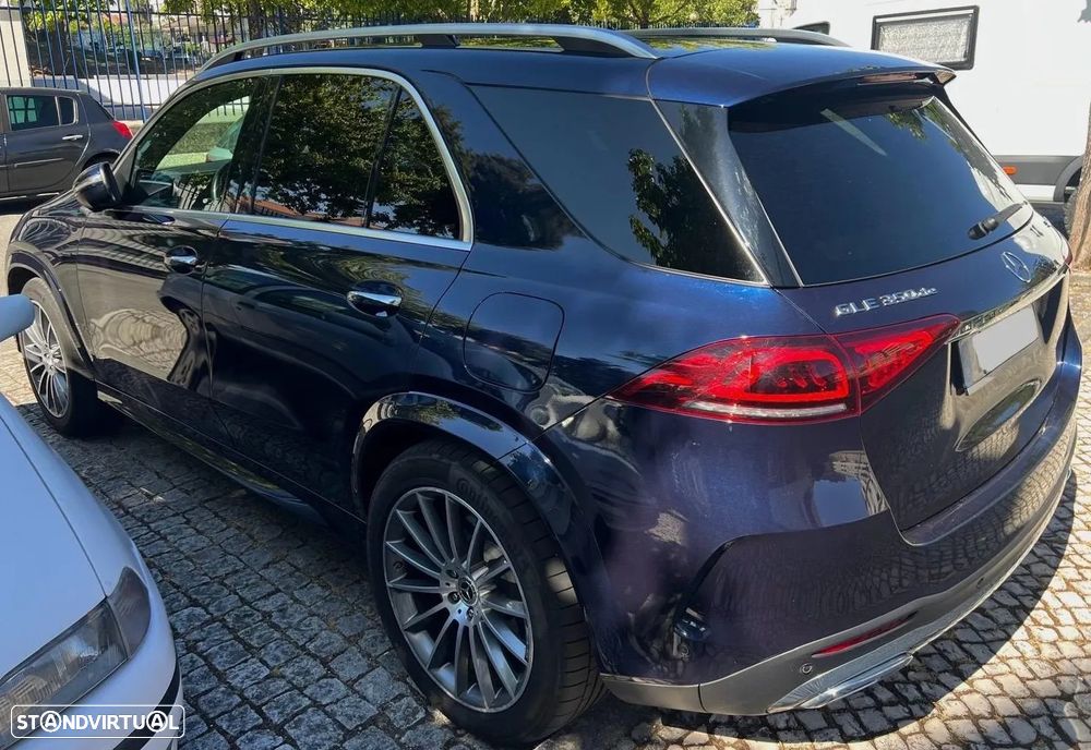 Mercedes-Benz GLE 350 de 4Matic - 2