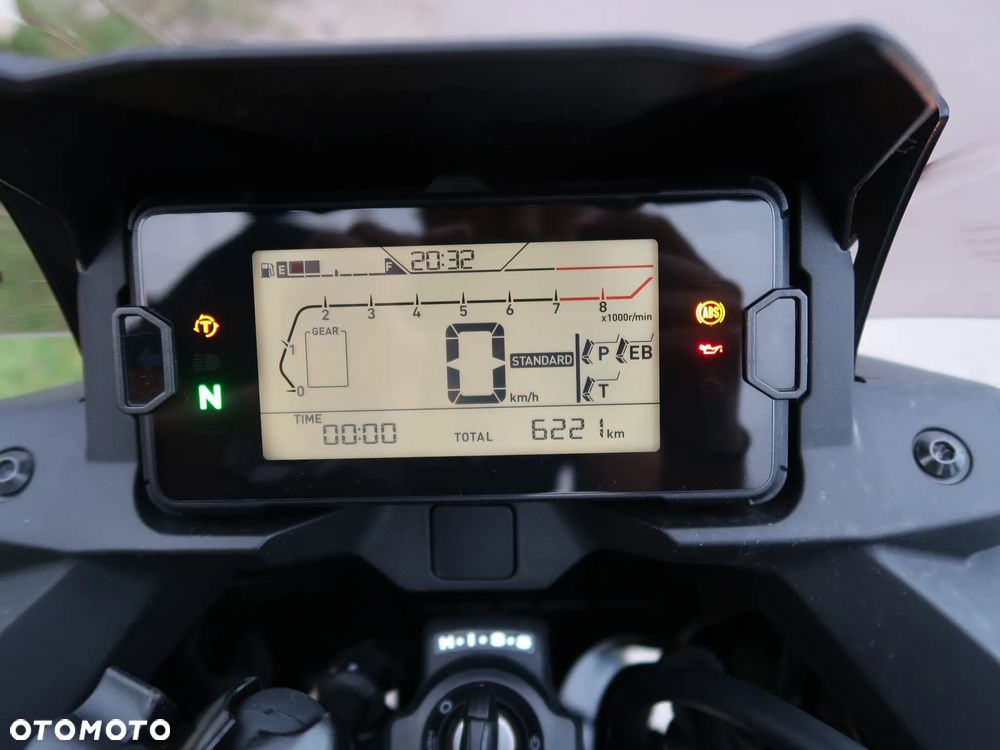 Honda NC - 8