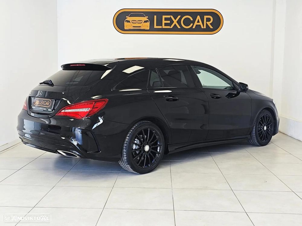 Mercedes-Benz CLA 180 7G-DCT AMG Line - 26