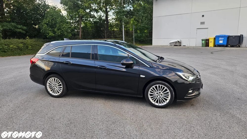 Opel Astra 1.4 Turbo Start/Stop Automatik Innovation - 12
