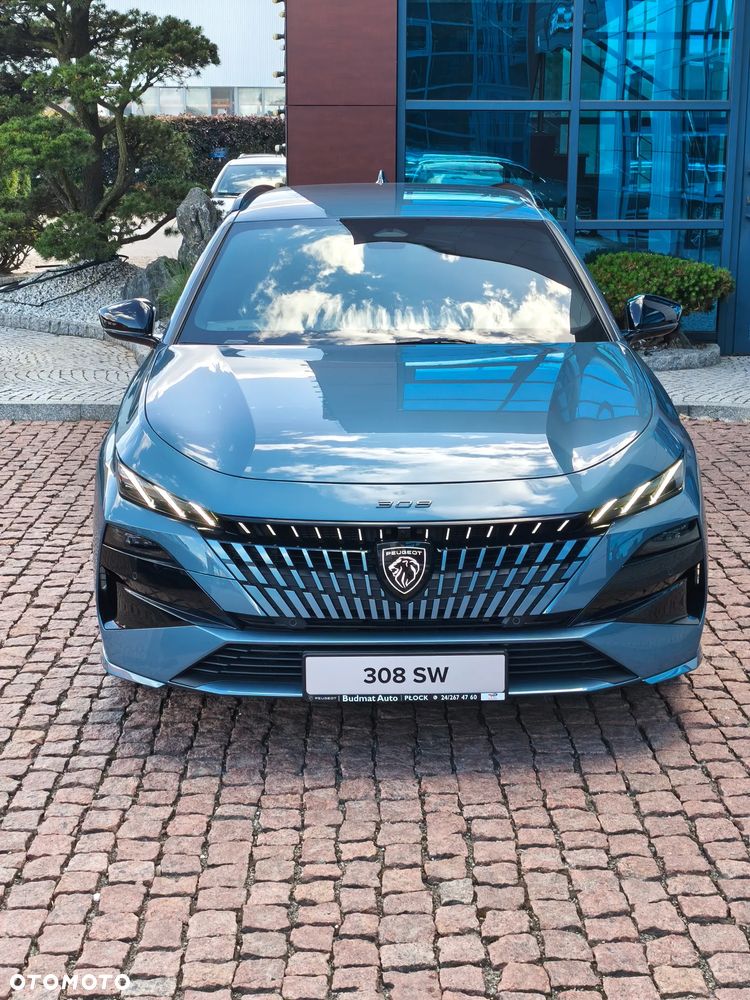 Peugeot 308 1.6 Hybrid PHEV GT E-DCS7 - 6