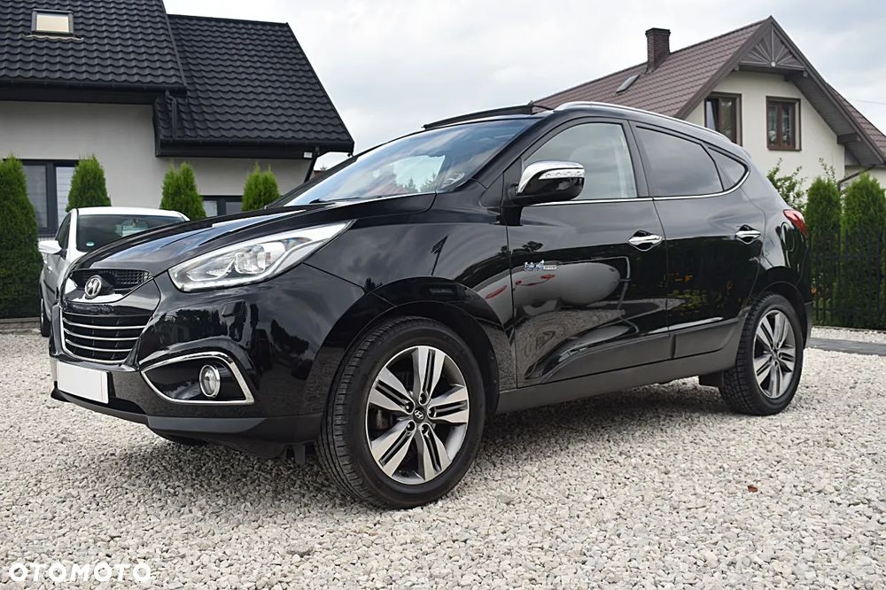 Hyundai ix35 1.7 CRDi Premium 2WD - 4