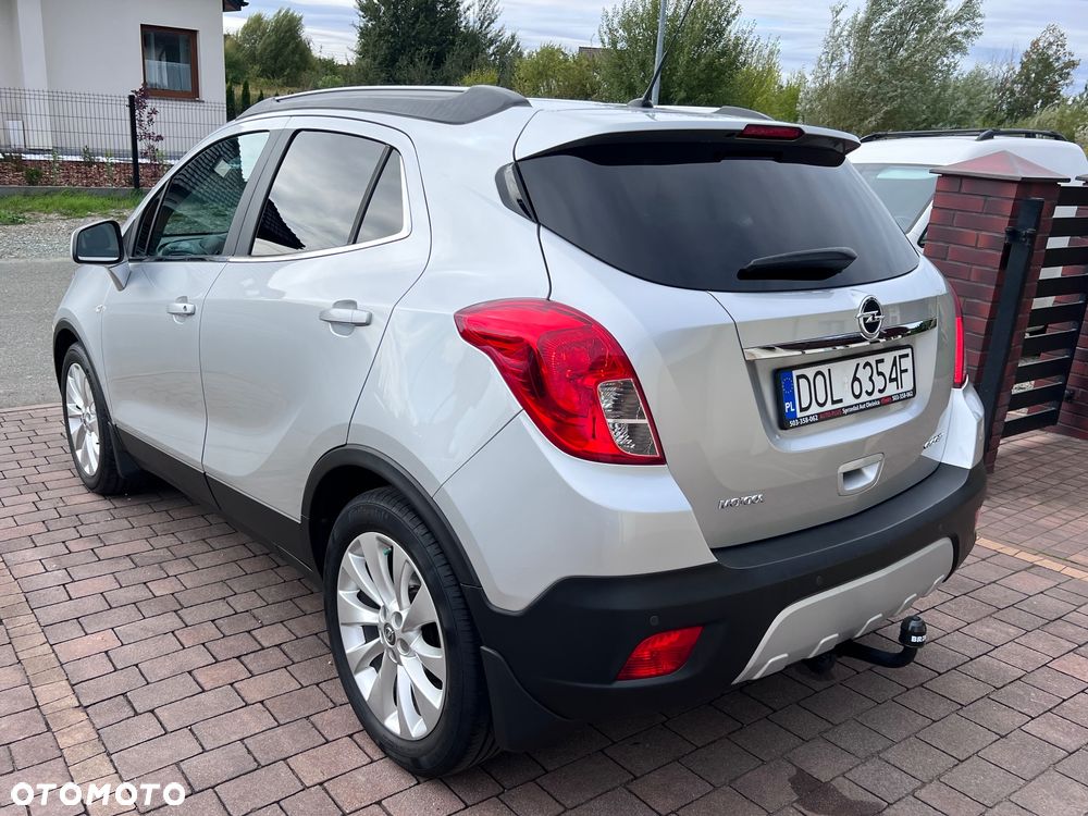 Opel Mokka 1.4 Turbo ecoFLEX Start/Stop Color Innovation - 11