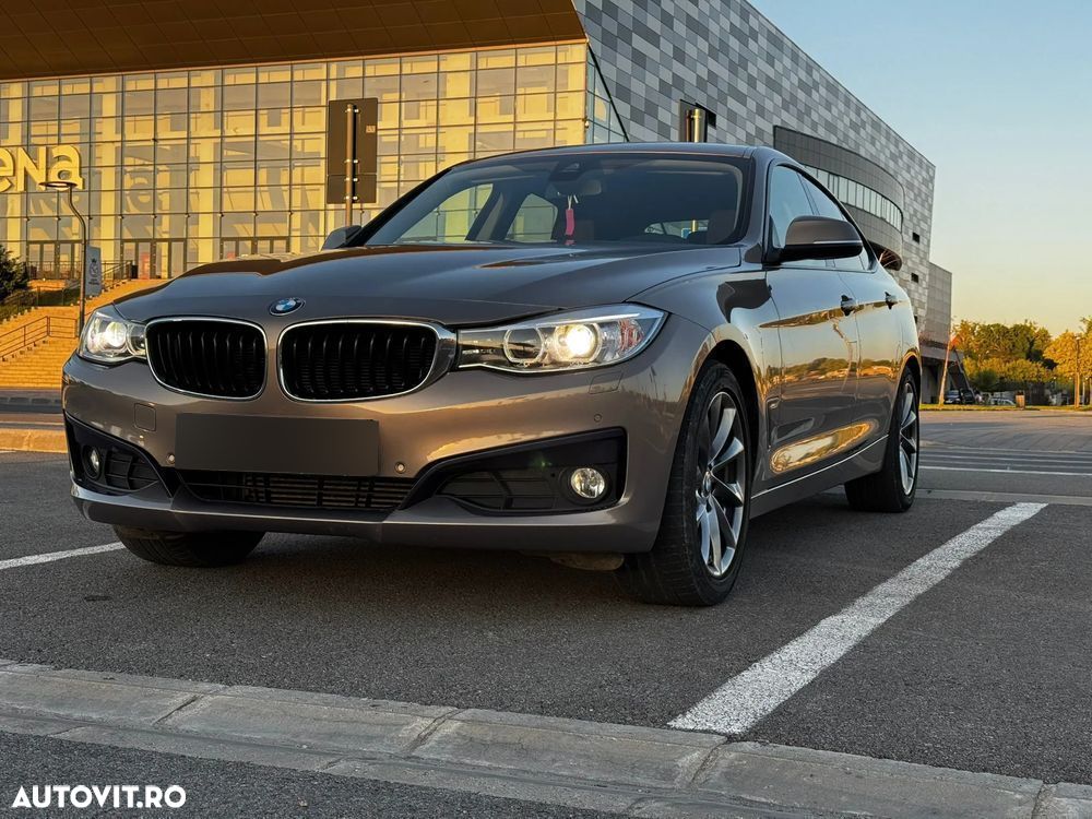 BMW Seria 3 320d xDrive Sport Line - 1