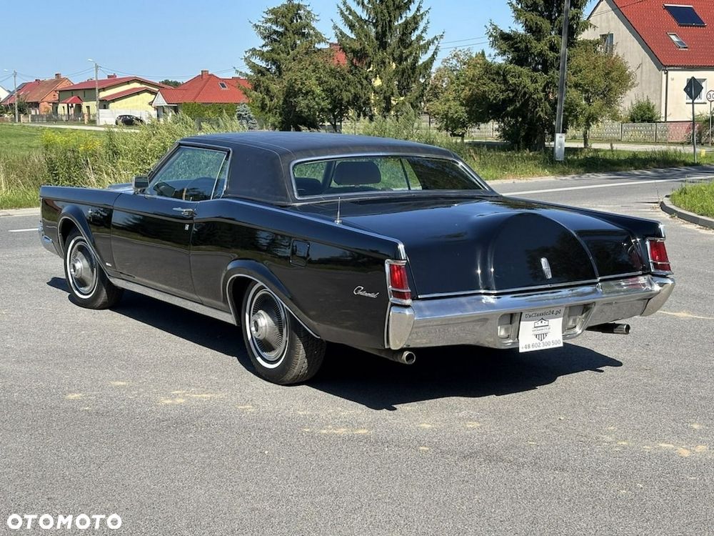 Lincoln Continental - 5