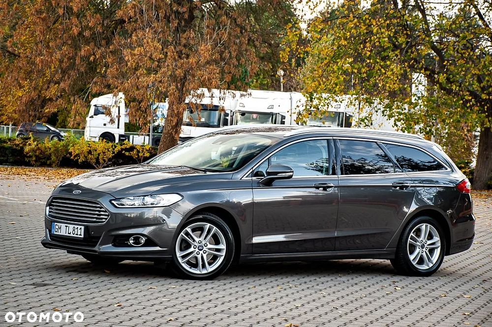 Ford Mondeo 2.0 TDCi Start-Stopp PowerShift-Aut Titanium - 6
