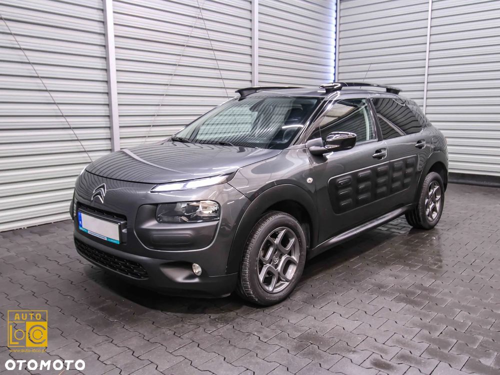 Citroën C4 Cactus Pure Tech 110 Stop&Start EAT6 Selection - 2