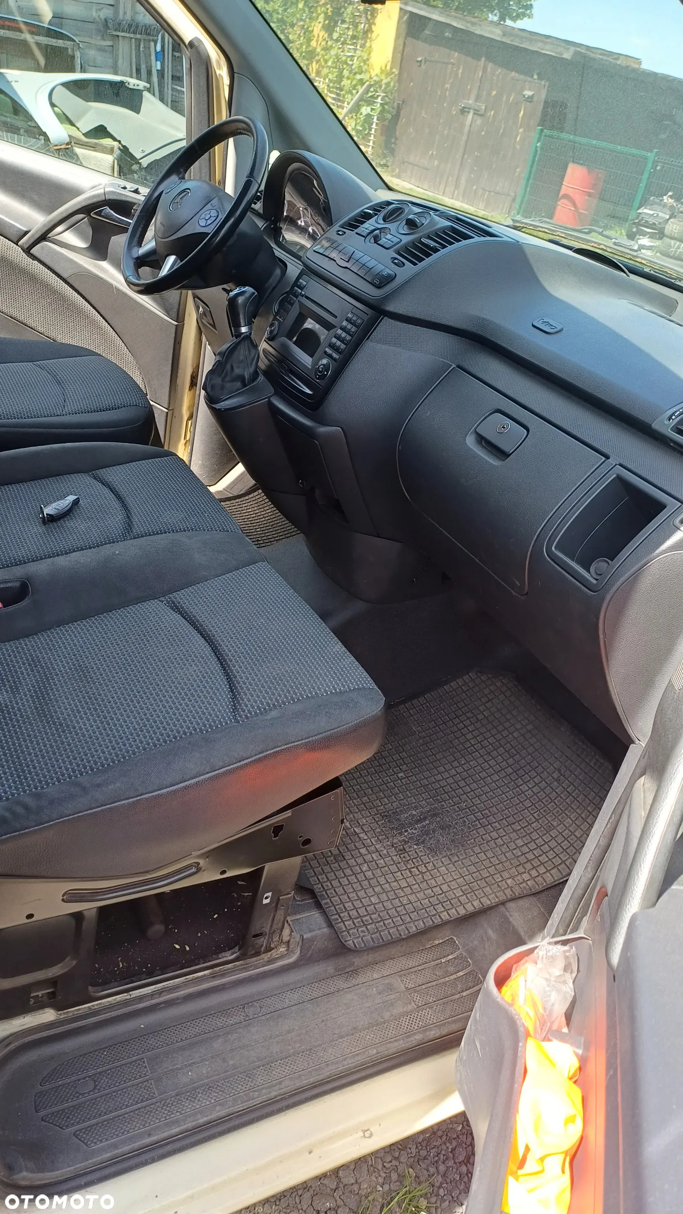 Mercedes-Benz Vito 116 CDI (BlueTEC) Tourer Extralang PRO - 10