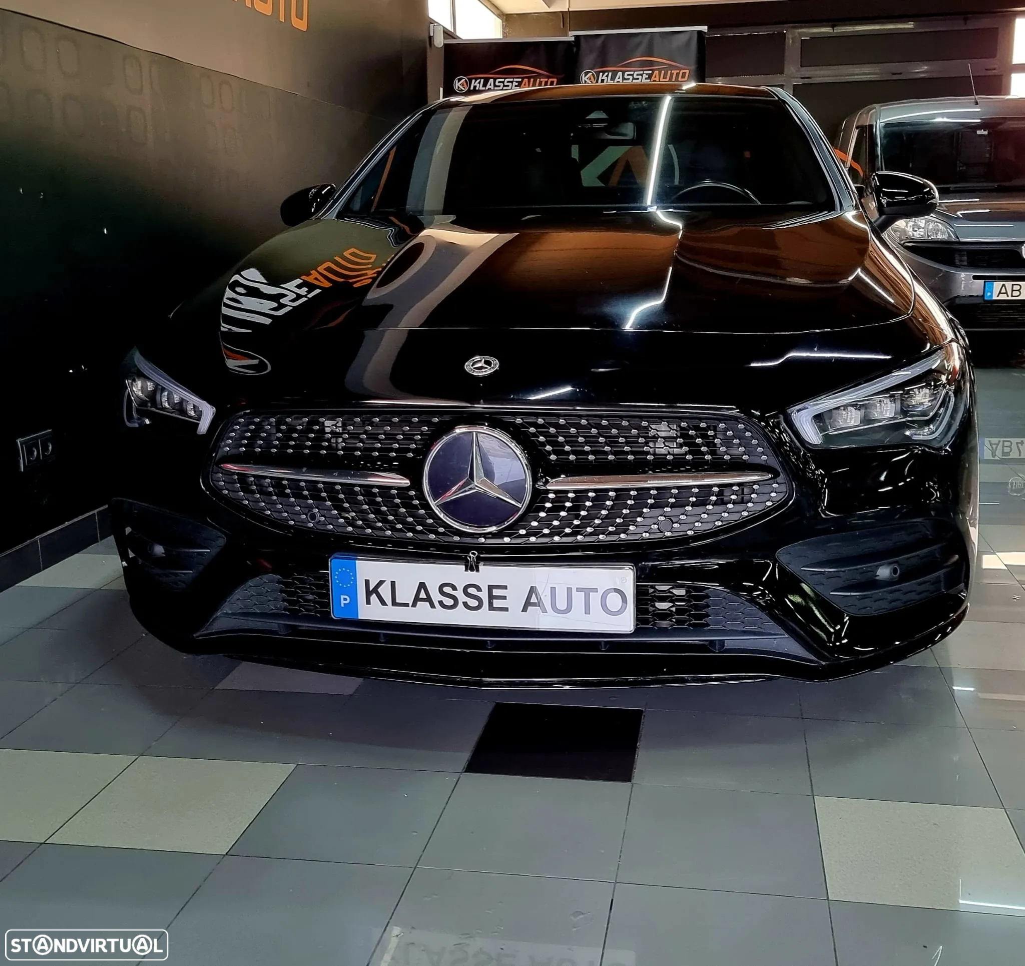 Mercedes-Benz CLA 180 d AMG Line Aut. - 7