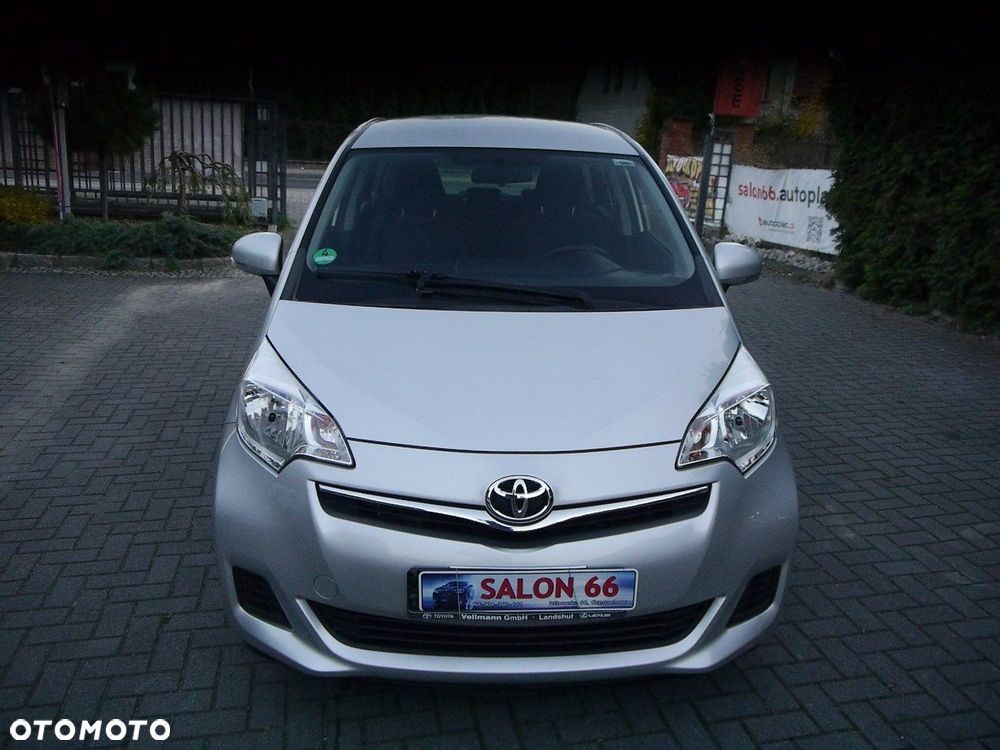 Toyota Verso S 1.33 Premium - 7