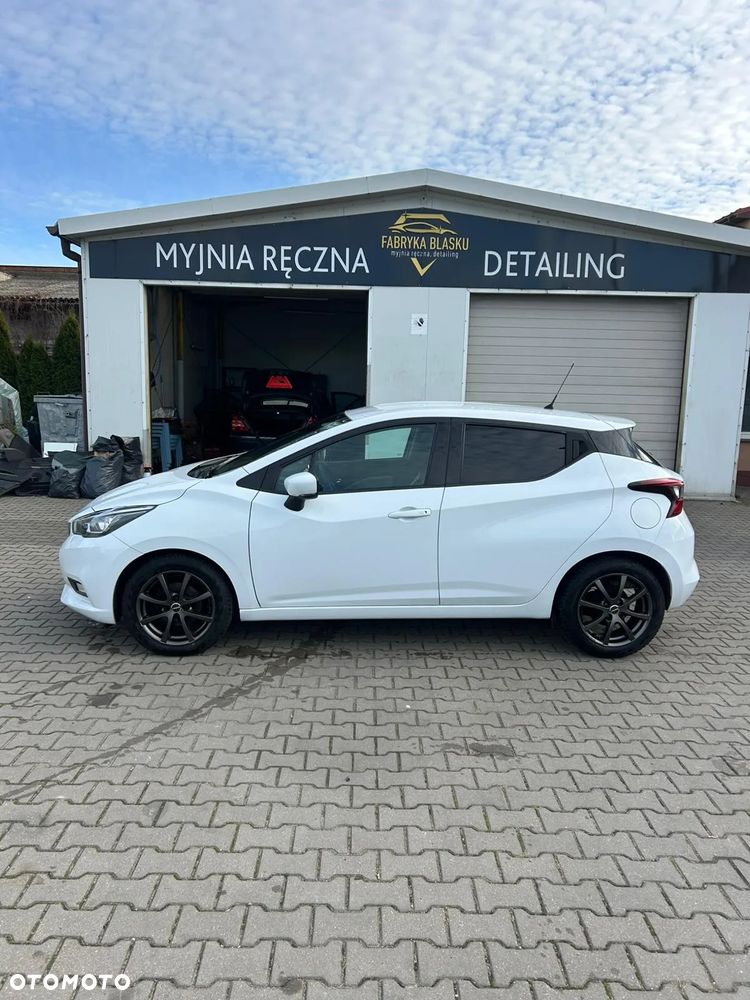 Nissan Micra 1.0 Visia Plus - 4