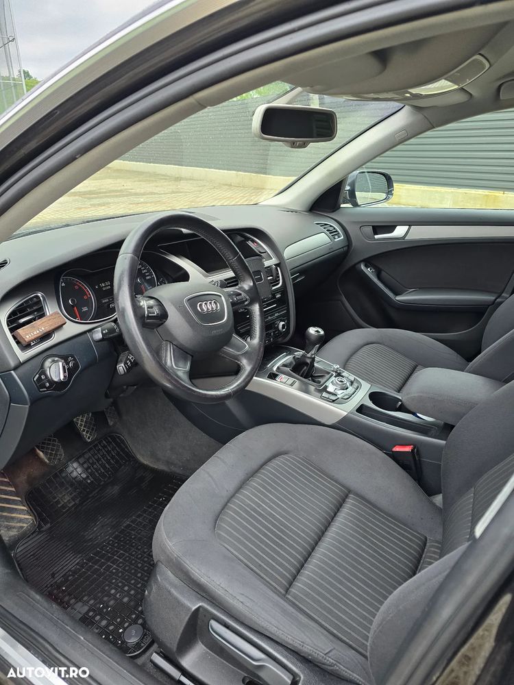 Audi A4 2.0 TDI - 8