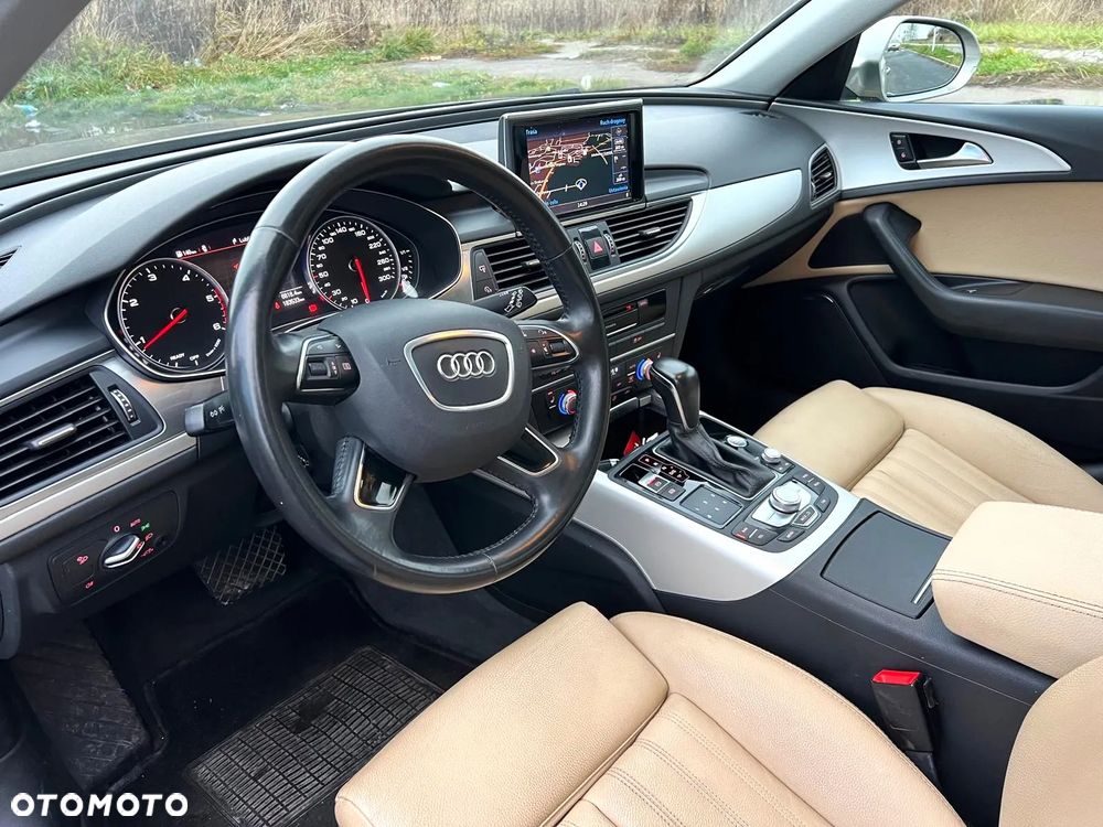 Audi A6 Avant 2.0 TDI Ultra S tronic - 9