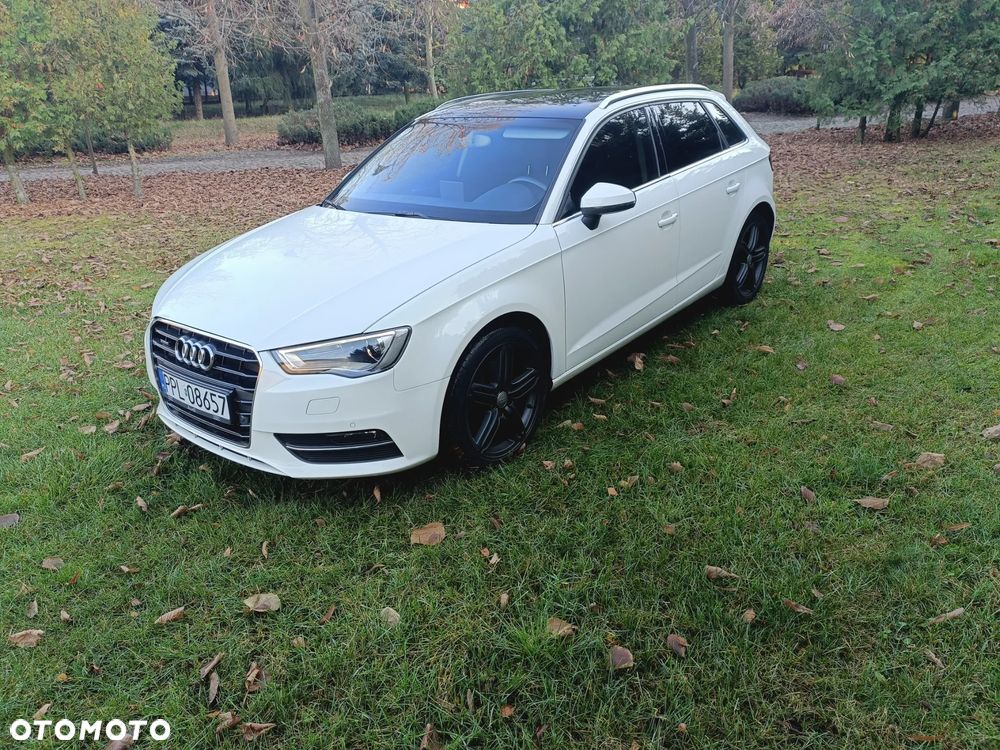 Audi A3 Sportback 1.8 TFSI Quattro Ambiente S tronic - 11