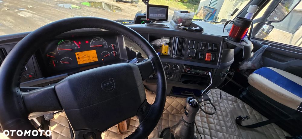 Volvo FH13 - 4