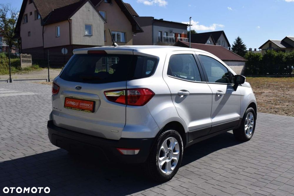 Ford EcoSport - 8