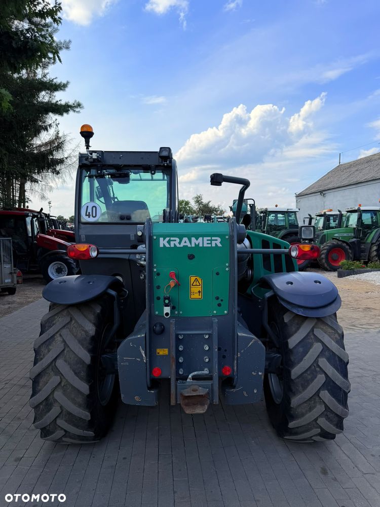 Kramer KT407 Ecospeed - 28