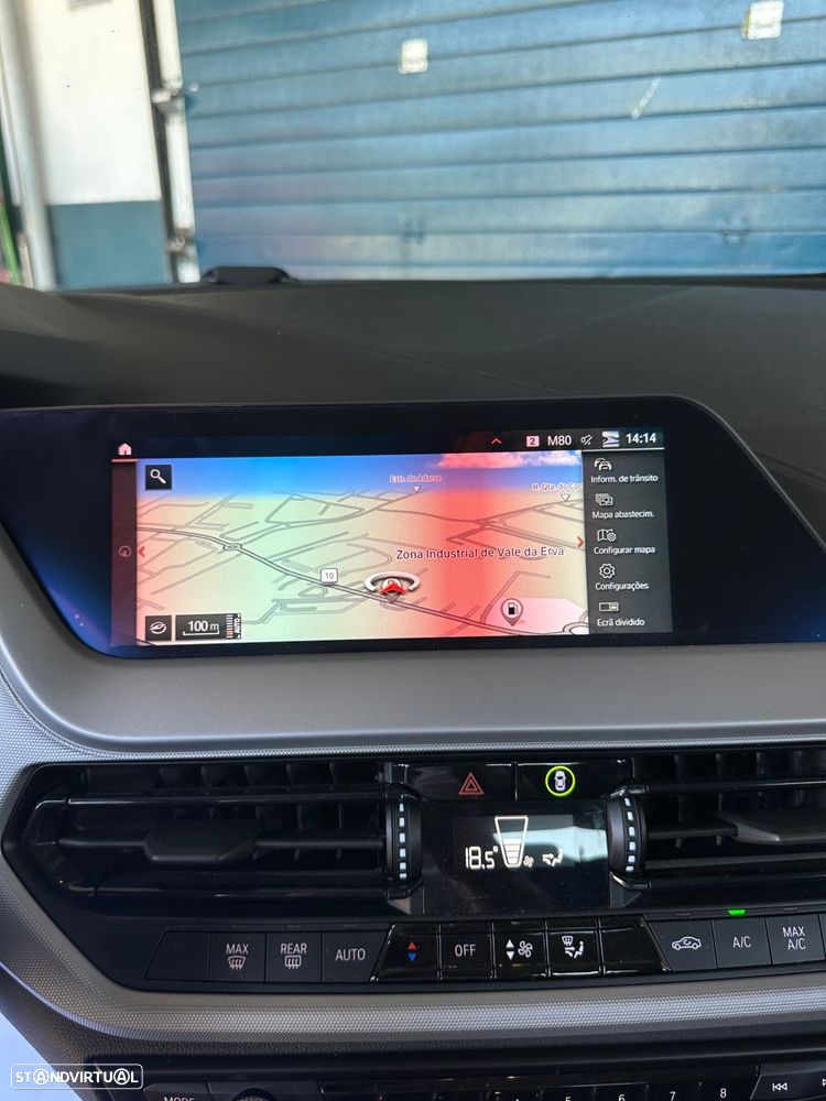 BMW 116 i Advantage - 11