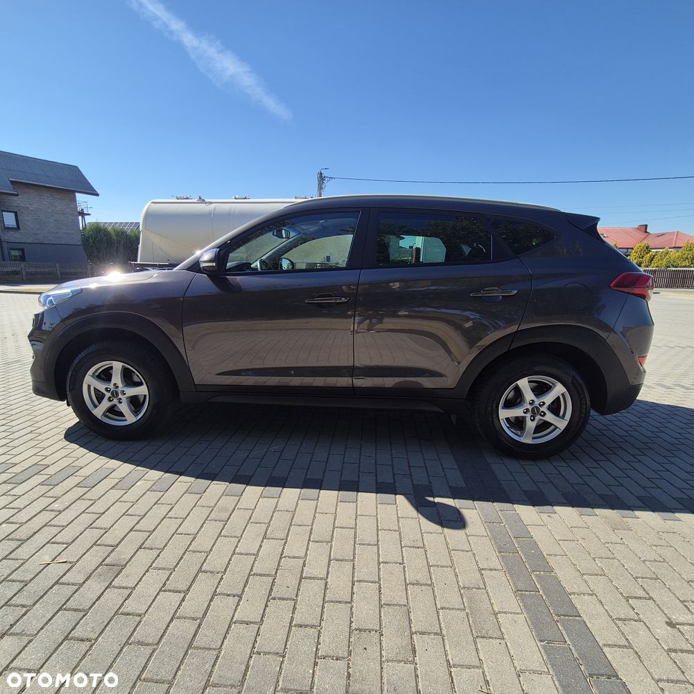 Hyundai Tucson 1.6 GDI BlueDrive Comfort 2WD - 6