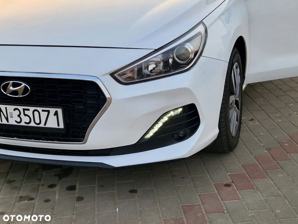 Hyundai i30 1.6 CRDI DCT EDITION 30 - 12