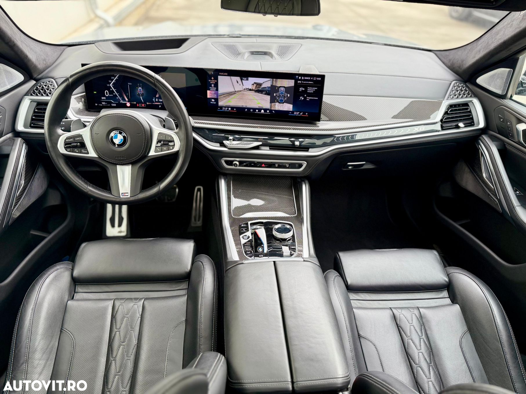BMW X6 xDrive30d AT MHEV - 9