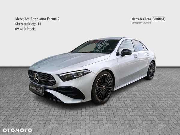 Mercedes-Benz Klasa A 200 AMG Line 7G-DCT