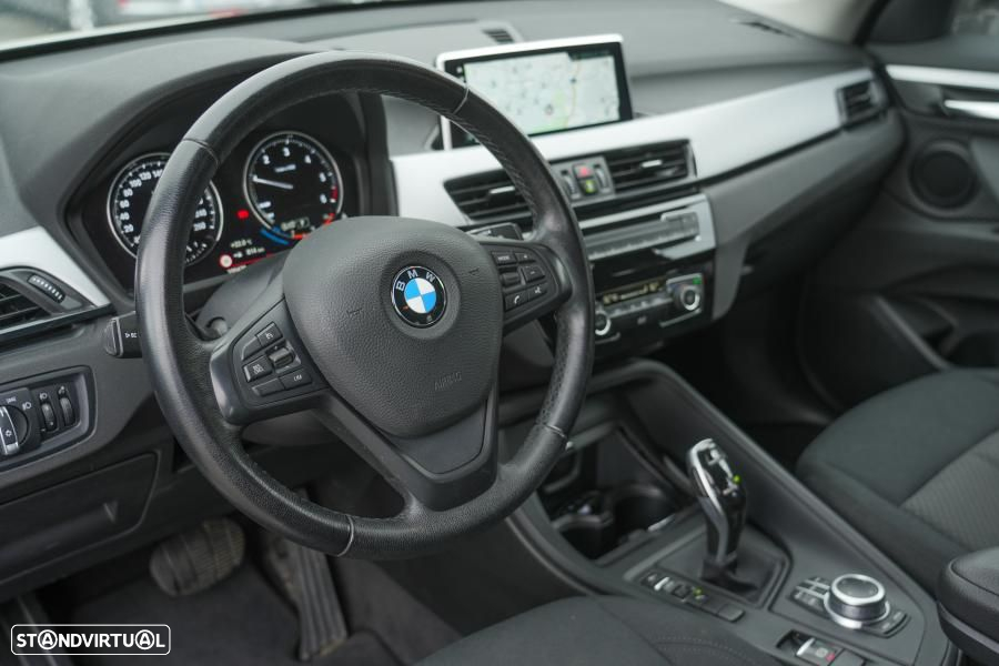 BMW X1 16 d sDrive Advantage Auto - 11