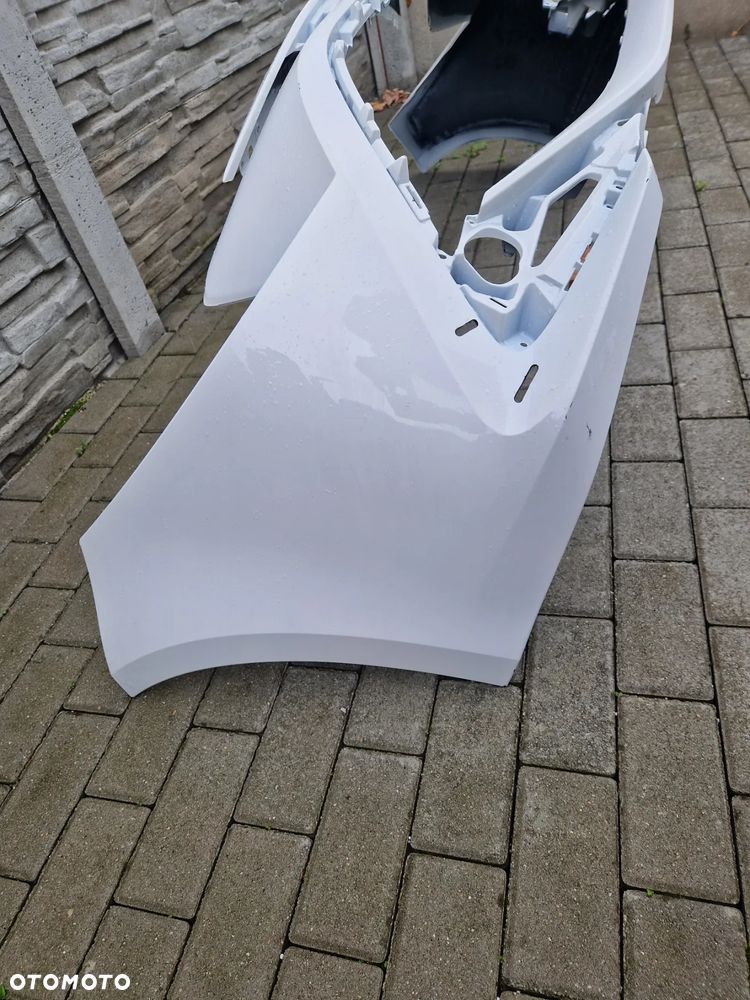 Zderzak Toyota Corolla XII E21 E210 lift 2023 - bez dziur - 7