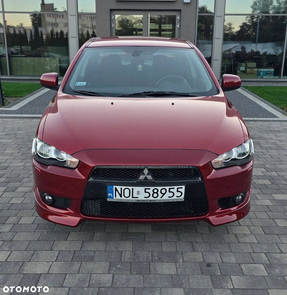 Mitsubishi Lancer - 4