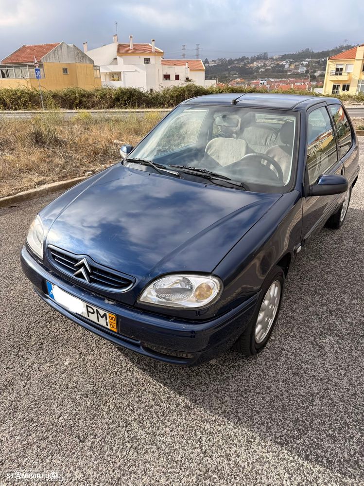 Citroën Saxo - 1