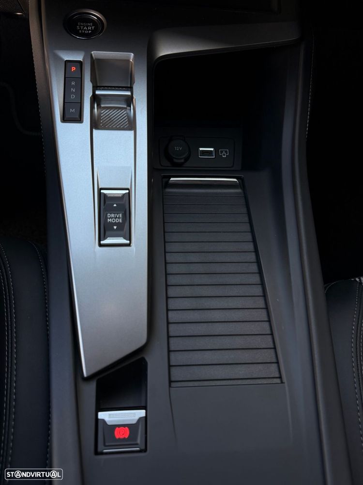 Peugeot 408 1.6 Hybrid GT e-DCS7 - 21