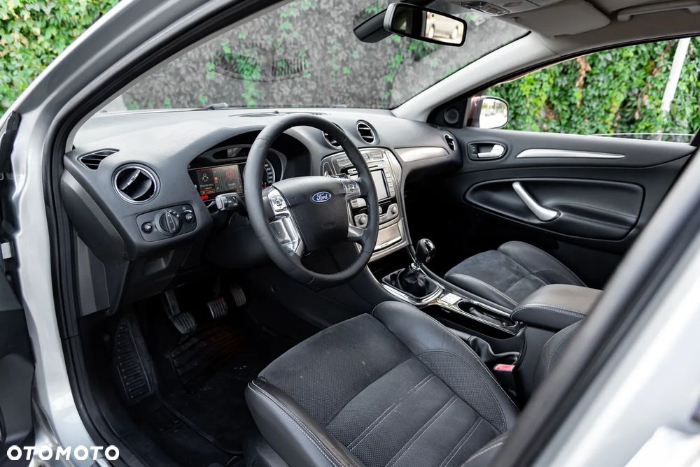 Ford Mondeo 2009