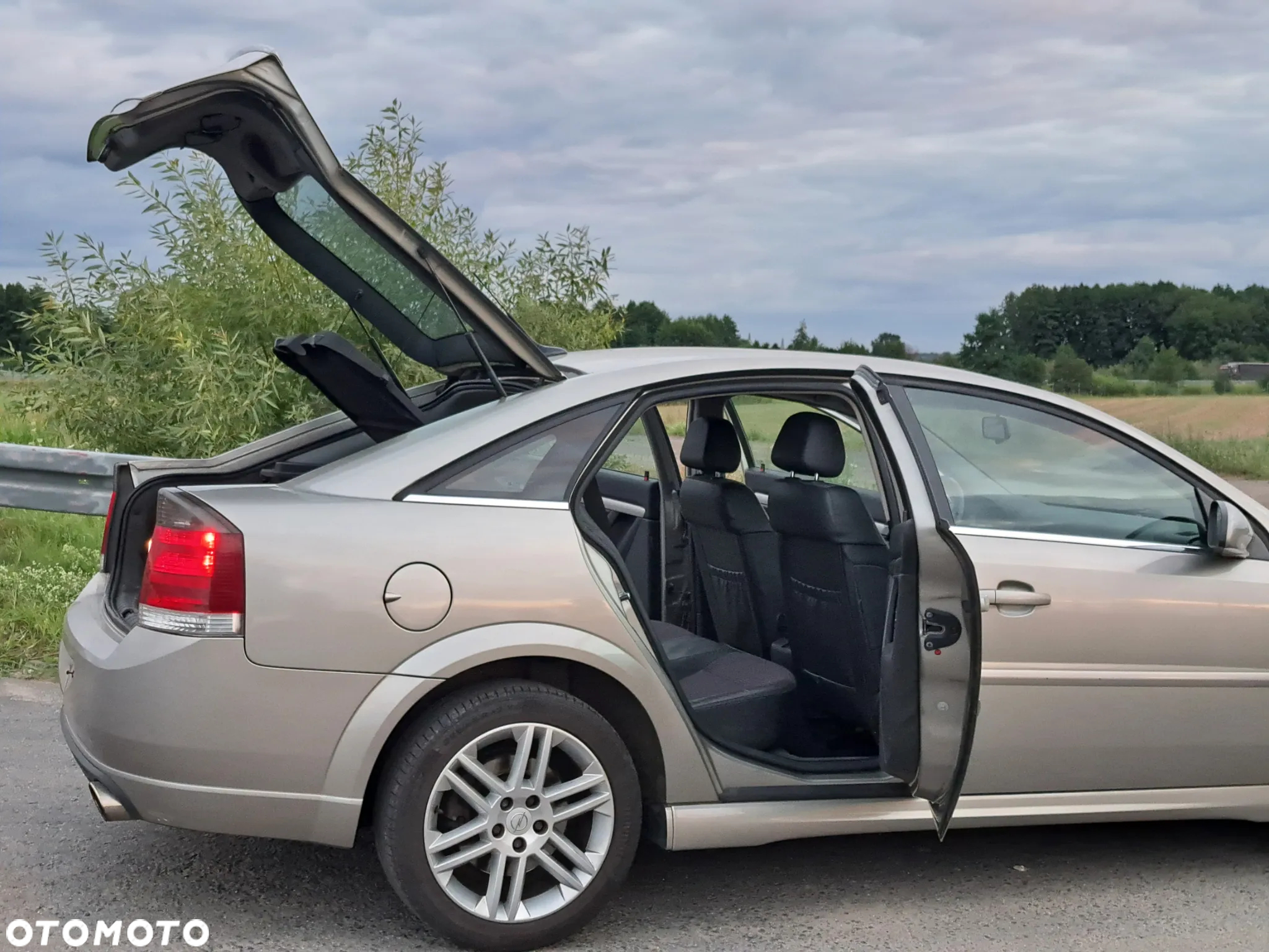Opel Vectra 3.2 V6 GTS - 5