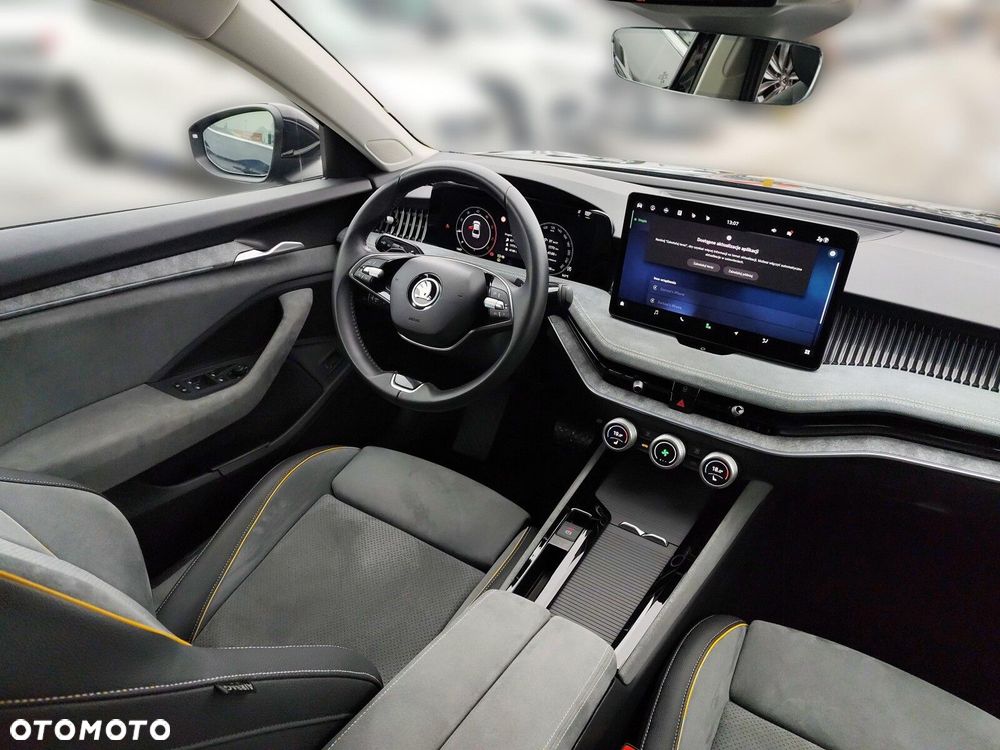 Skoda Superb - 18