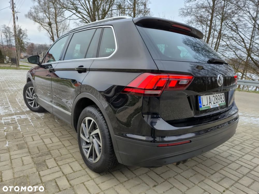 Volkswagen Tiguan 2.0 TDI SCR (BlueMotion Technology) Sound - 3