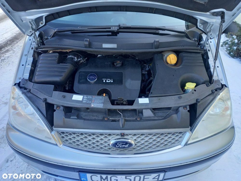 Ford Galaxy 1.9 TDI Ghia - 14