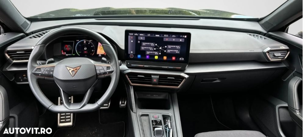 Cupra Formentor 1.4 e-HYBRID PHEV VZ - 7